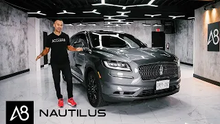 2022 Lincoln Nautilus | It Doesn't Feel Like a Ford