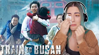 TRAIN TO BUSAN is an emotional rollercoaster *Movie Commentary/Reaction*