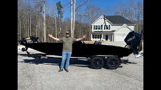 Boat Wrap Reveal 2022 NPFL