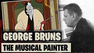 The Musical Painter, George Bruns