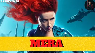 Mera Explained: Powers And Origin | All You Need To Know!