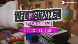 Life is Strange: Before the Storm - Trailer SK