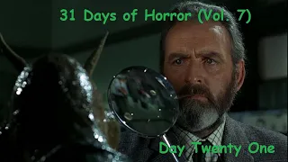 31 Days of Horror (Vol. 7) | Day 21: Quatermass and the Pit (1967)