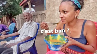#30  - Manger local en Guinée - Voyage en Afrique