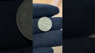 Що це за монета? Коштує просто неймовірно ДОРОГО #монети