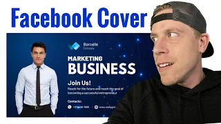 How to Create a Facebook Cover Photo in Canva