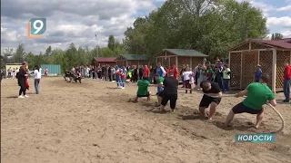 Нешуточные страсти: корпоративная спартакиада "Славянки" собрала больше 200 участников