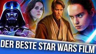 Mein FINALES Ranking | Alle 11 STAR WARS Filme GERANKED | EliasMoviePlanet