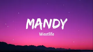 Mandy by Westlife Lyrics