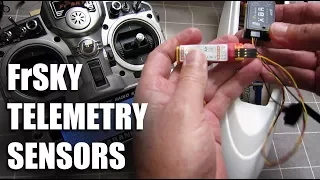 FrSKY Telemetry Sensors