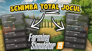 😲CEL MAI UTIL MOD PENTRU FARMING SIMULATOR 19! SERIOS!