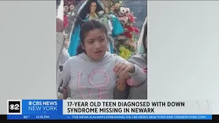 Newark police searching for missing 17-year-old