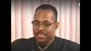 Christian McBride Interview by Monk Rowe - 4/12/1996 - Sarasota, FL