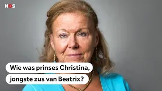 KONINGSHUIS: Wie was prinses Christina?