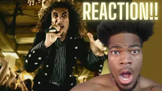 First Time Hearing System Of A Down - B.Y.O.B. (Reaction!)