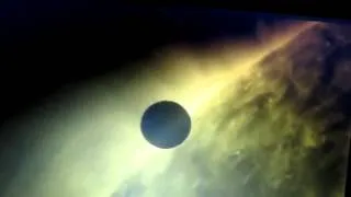 Venus Transit 2012 Sun time lapse & Effects   YouTube