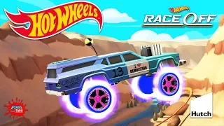 Hot Wheels Race Off New Cars Glow Wheels 2020 #2