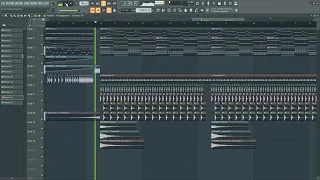 Faded - Alan Walker (FL Studio Remake) *Stock Plugins ONLY* [Instrumental]