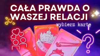 ❤️ CAŁA PRAWDA O WASZEJ RELACJI 😮😮• WYBIERZ KARTĘ ❤️ TAROT MIŁOŚĆ 🌠 WASZE PYTANIA DO KART