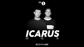 Icarus - BBC Radio 1  Essential Mix - February 24, 2018