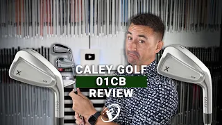 CALEY O1CB IRON REVIEW & GIVEAWAY