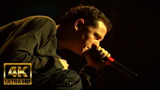 Linkin Park - Blow Your Mind Interlude / By Myself (Projekt Revolution 2002) 4K Ultra HD 60fps