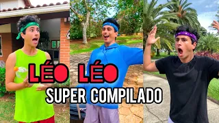 SUPER Compilado dos Melhores Vídeos de Leo Leo Morais