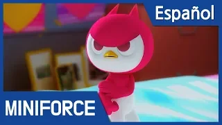 (Español Latino) MINIFORCE Capítulo 13 - LA TRAICIÓN DE SAMMY 1