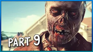 DEAD ISLAND 2 - Walkthrough Gameplay - Part 9 - Find Chopper (FULL GAME) [4K 60FPS PC]