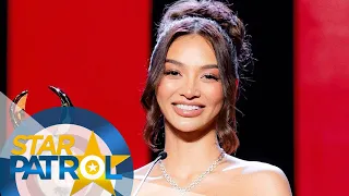 Kylie Verzosa panalong Best Actress sa Distinctive International Arab Festival Awards | Star Patrol