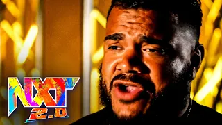 Damon Kemp says he was never given the respect he deserves: WWE NXT, Sept. 6, 2022