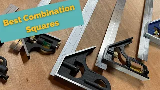 Best Combination Squares | DIY Gear Reviews