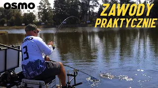 Method Feeder - Zawody wędkarskie w praktyce - Król Metody