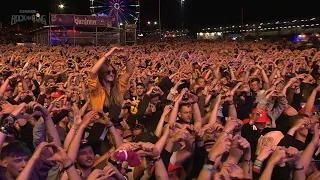 FiNCH - ONKELZ POSTER (ROCK AM RiNG LiVE)