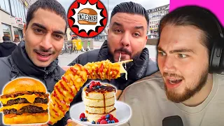 CanBroke bewertet Lasos neuen Burger 🍔 | AbuGullo