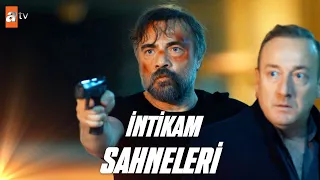 İntikam Sahneleri | Ben Bu Cihana Sığmazam Kolaj