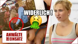 "DR*CKSSCHWEIN"  🤬 🤢 Perverser Stiefvater wird übergriffig | 2/2 | Anwälte im Einsatz | SAT.1