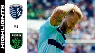 HIGHLIGHTS: Sporting Kansas City vs. Austin FC | June 12, 2021