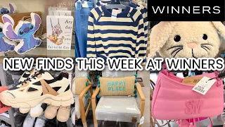 NEW FINDS THIS WEEK AT WINNERS CANADA | COME SHOP WITH ME 🛍