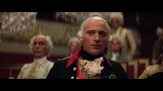 Amadeus funny clip - The emperor attends rehearsal (ballet with no music)