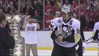 Sidney Crosby - Old Commercial, New Ending