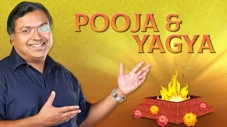 Pooja and Yagya – Links to the Vedas | Devlok Mini With Devdutt Pattanaik