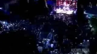 Nickelback - Never Again - Yonge Dundas Sq. Toronto `03