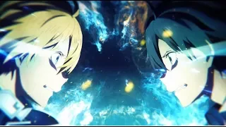 Sword Art Online: Alicization Episode 21 Kirito vs Eugeo [Eng Sub HD]