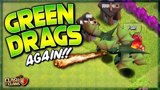 GREEN DRAGONS AGAIN!?!?  TH7 LET'S PLAY