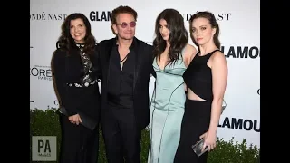 Bono ❤ Lifestyle, ❤Family❤,Girlfriend❤ Wife ❤2018