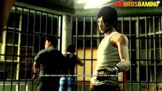 Let's Play Together (Blind) 「Sleeping Dogs」 #001 - Willkommen in Hong Kong