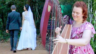 Canon in D - best HARP version for wedding!