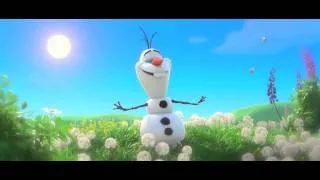 Olaf (Zoloft Parody with Frozen)