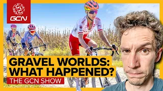 Is This The UCI's BIGGEST Gravel Mistake Yet?! | GCN Show Ep. 561